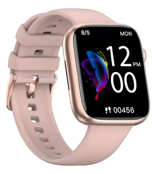 E02 Ženski sportski Pametni sat gold pink sportski- Platforma za Online prodaju Concept Mango