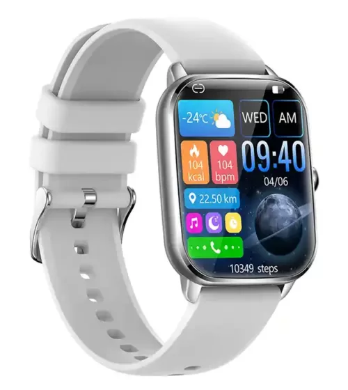 KT65 Silver Pametni sat sportski- Platforma za Online prodaju Concept Mango