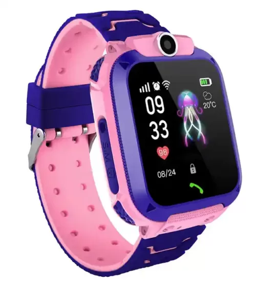 Q12 Dečiji Pametni sat piinkPlatforma za Online prodaju Concept Mango