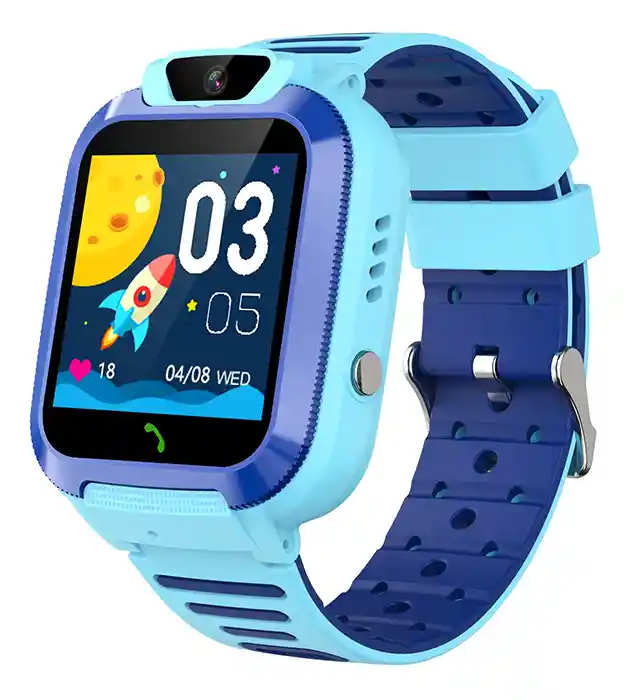 W11 Dečiji Pametni sat plavi Platforma za Online prodaju Concept Mango