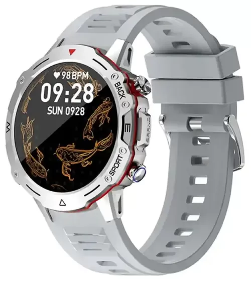 G102 Elegantan Sportski muški Pametni sat- Platforma za Online prodaju Concept Mango