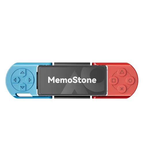 USB SSD 1TB – 1030 MB/s brzina, dvostruki konektor (Type-C & Type-A) – crveno-plavi dizajn