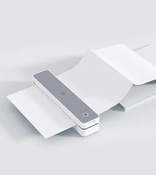 Termalni papir A4 fanfold – listovi za termalni štampač bez mastila