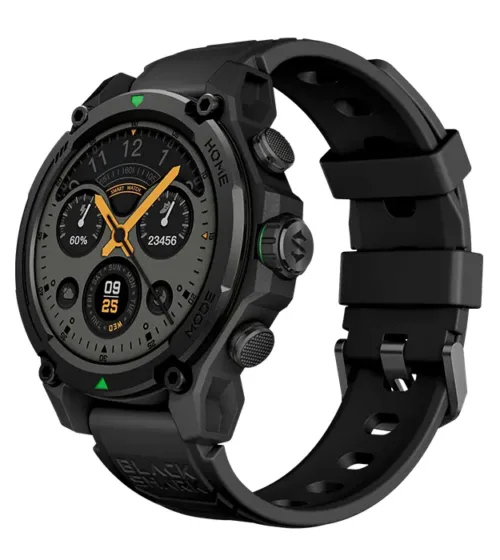 Otporni GPS pametni sat Black Shark GS3 – crna boja